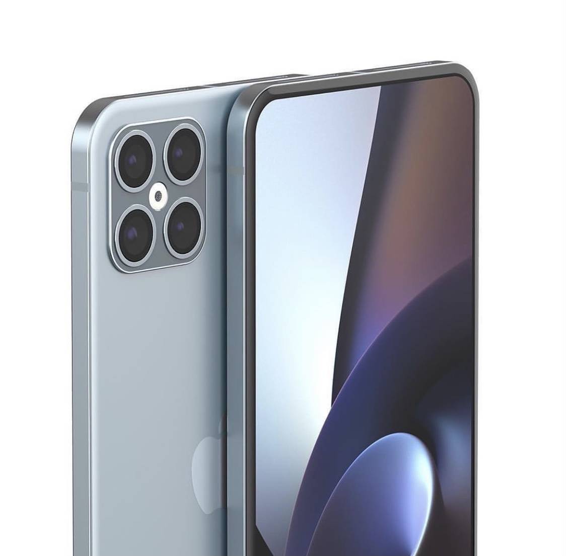 iPhone新专利曝光:苹果计划打造无刘海版iPhone
