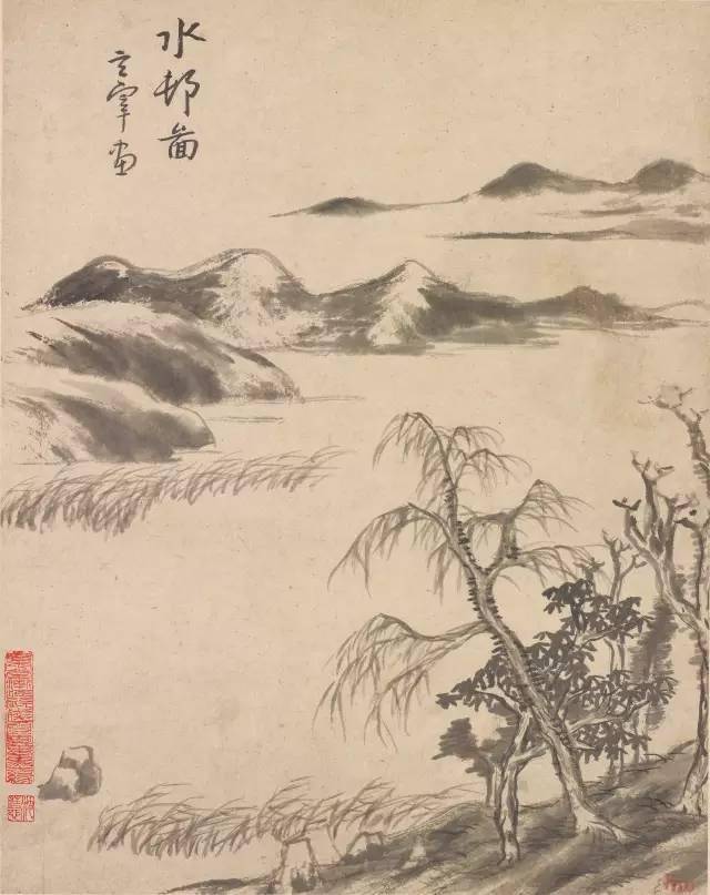 八大山人(朱耷)全集(168幅)