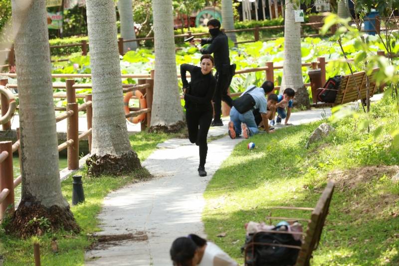 入行12年,新任TVB“霸屏女王”高海宁成夺奖热门