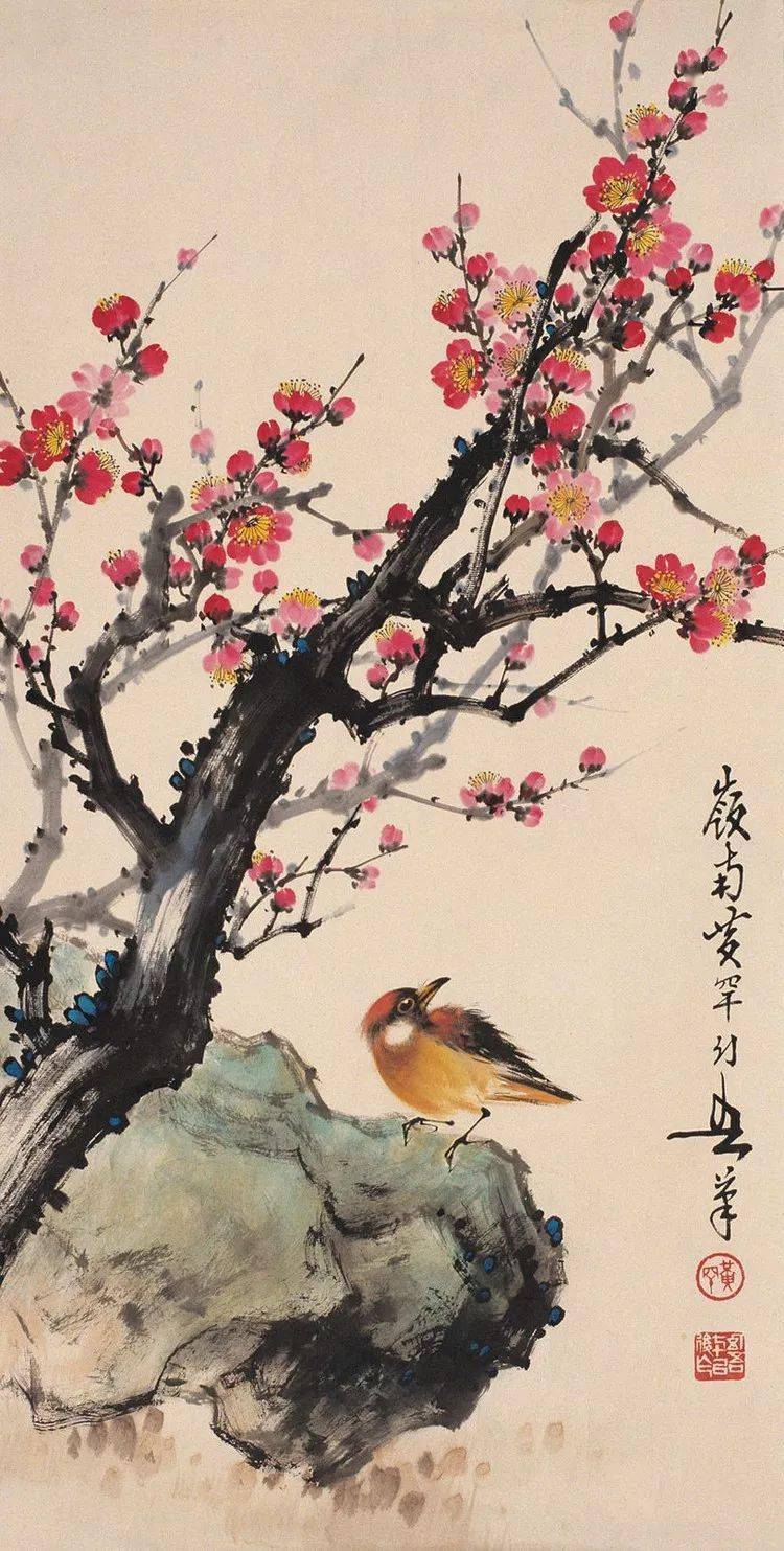 一代大家 黄幻吾 绘画精品!