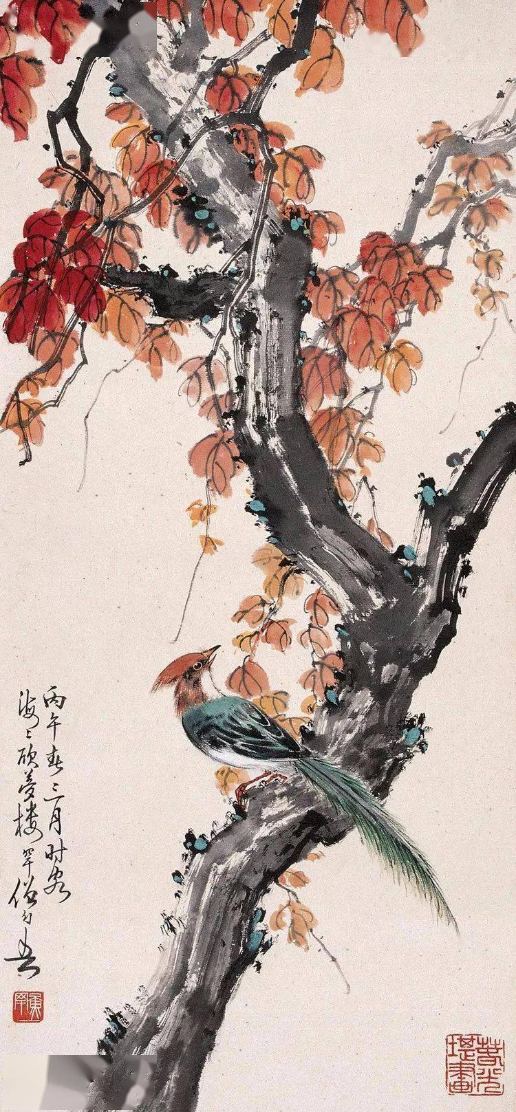 一代大家 黄幻吾 绘画精品!