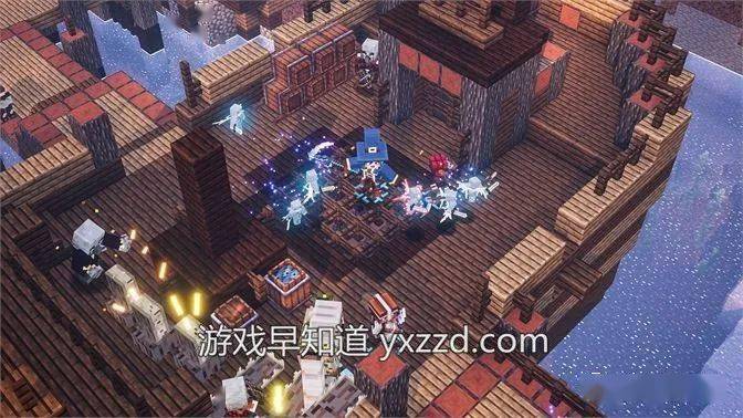 Win10 PC版《我的世界:地下城》官方中文现已更新