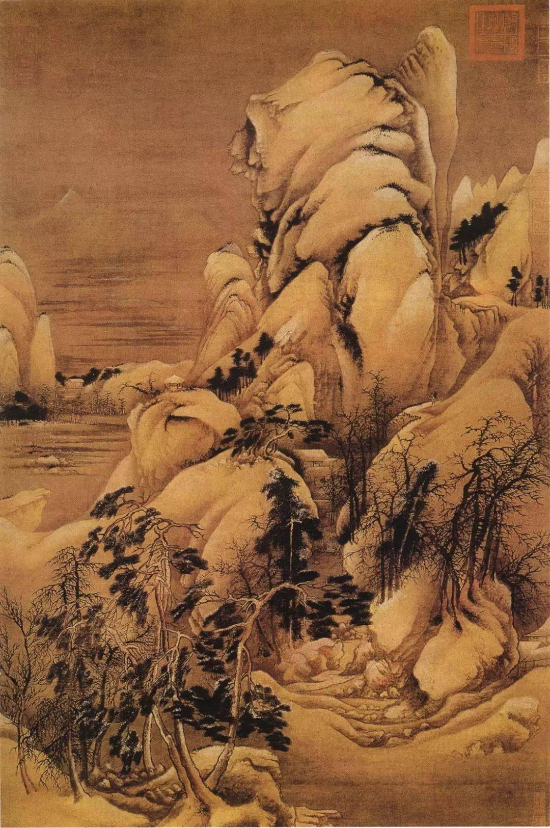 北宋奇葩郎中卖药送画,一不小心将自己营销成了画家!