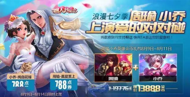 王者荣耀:返场情况巨变,大圣娶亲或无缘返场!