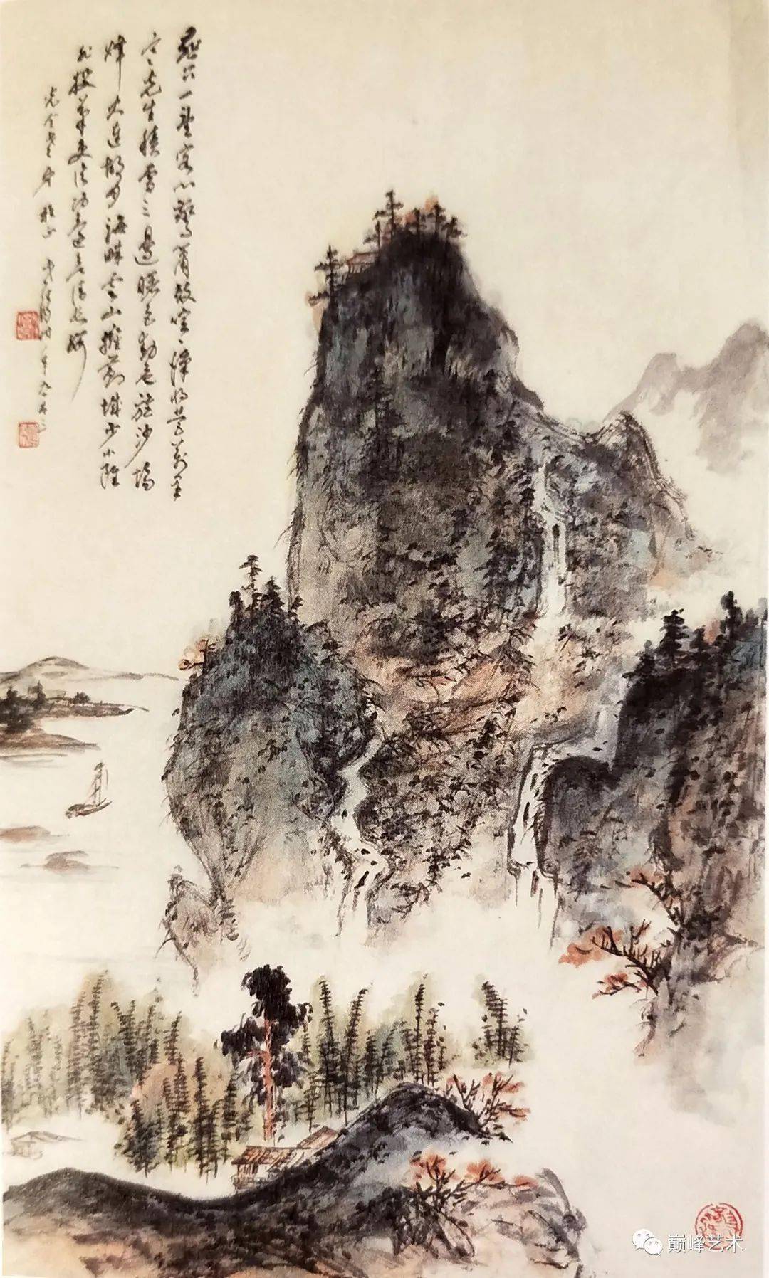精美绘画作品