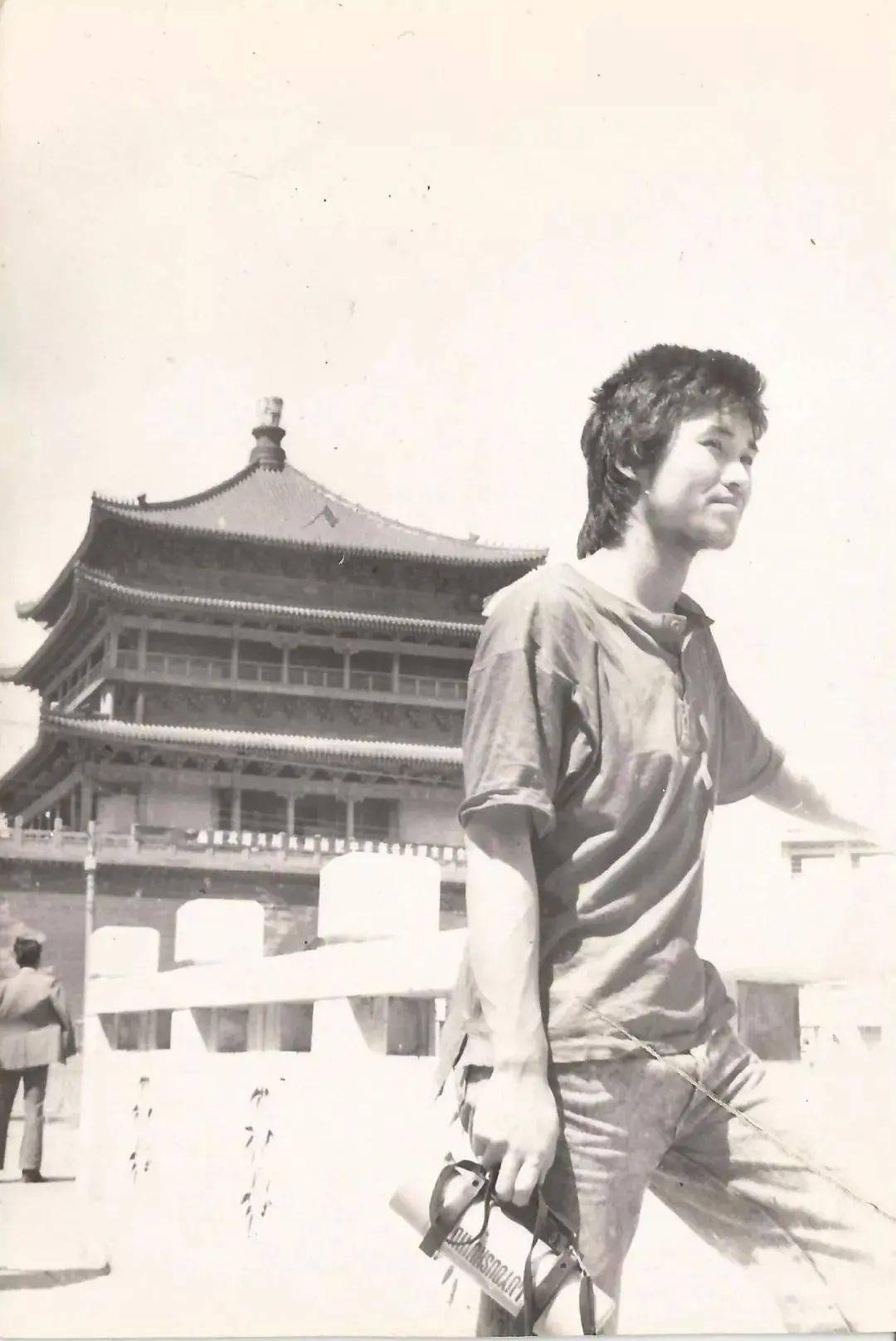 陈健:30年,用21幅画诉说“文化苦旅”