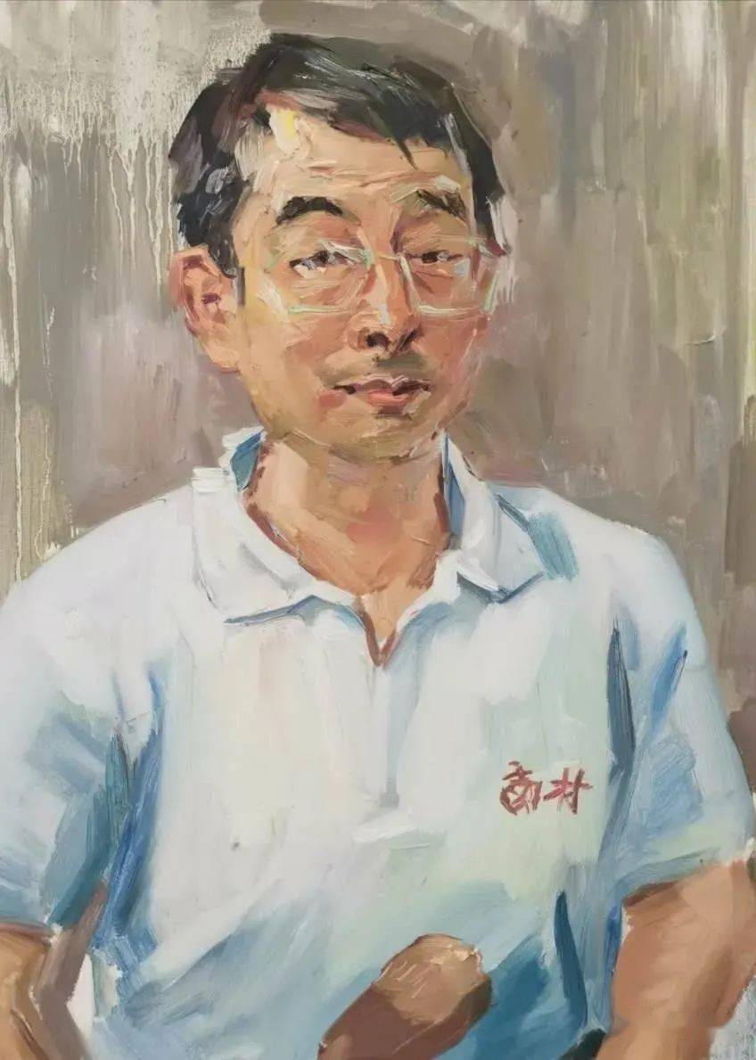 【艺术推介】丁勇美术作品欣赏