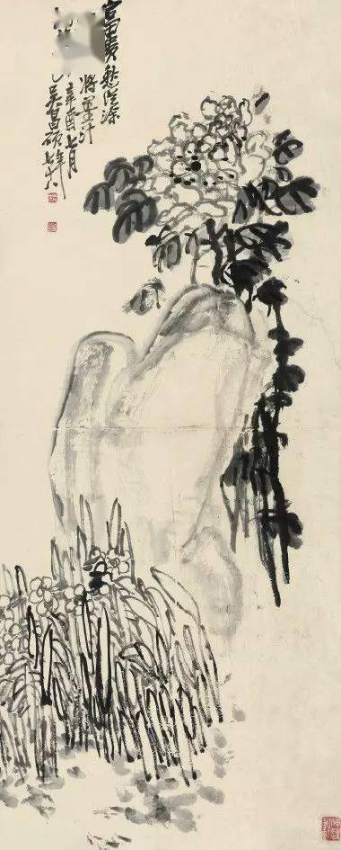 吴昌硕馆藏精品
