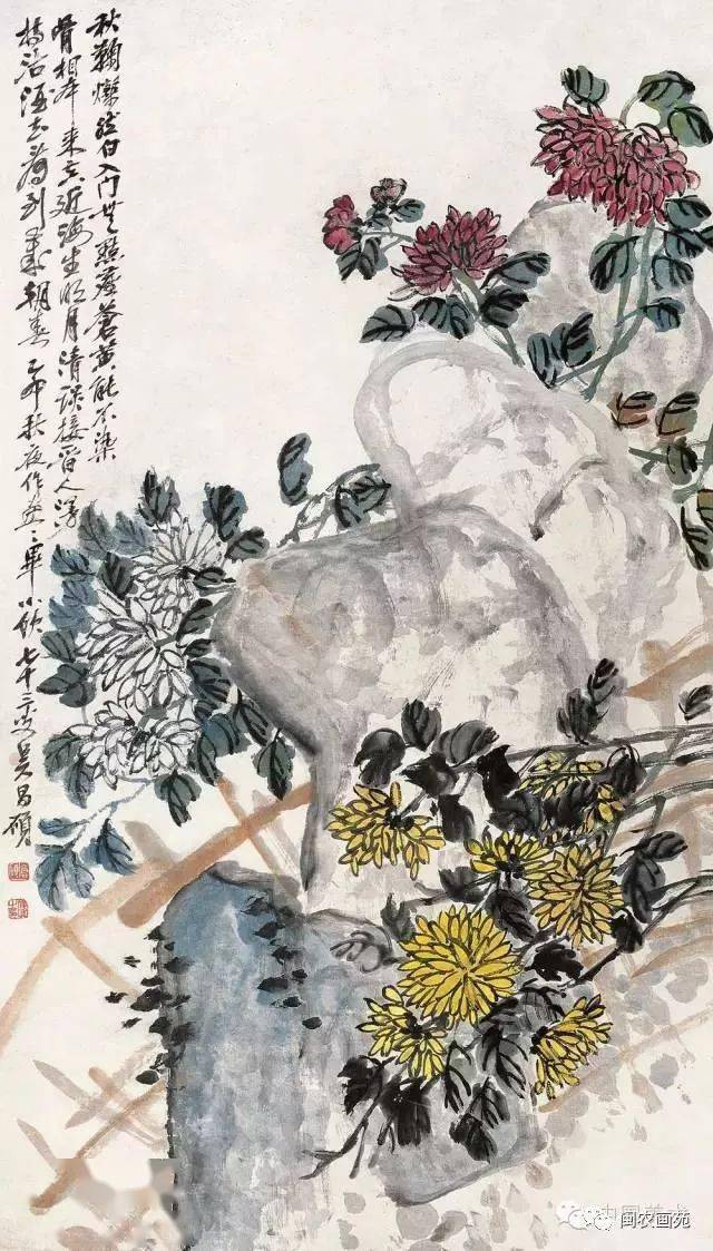 看看这些作品,在他面前何人敢称大师?