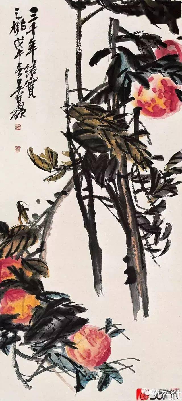 看看这些作品,在他面前何人敢称大师?