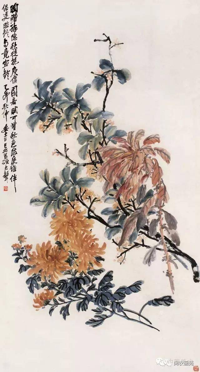 看看这些作品,在他面前何人敢称大师?