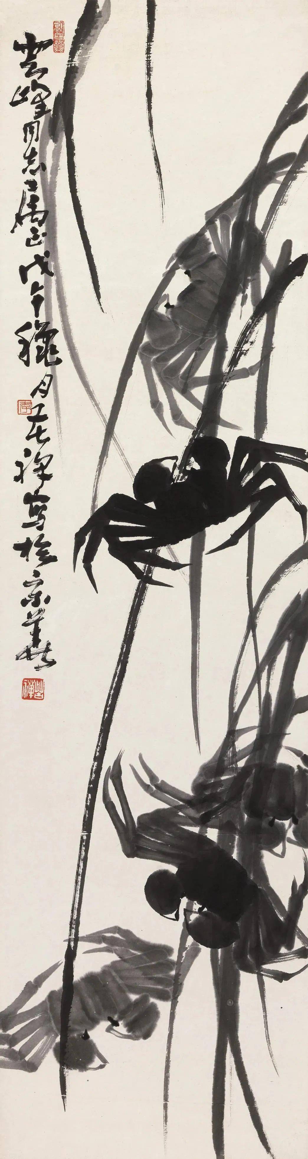 “可贵者胆,所要者魂”研古采新的京津画坛