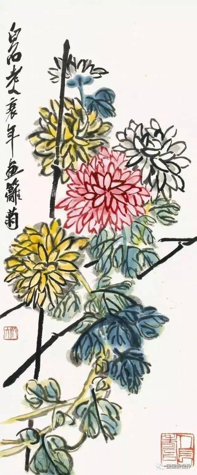 好画,灵魂的盛宴!
