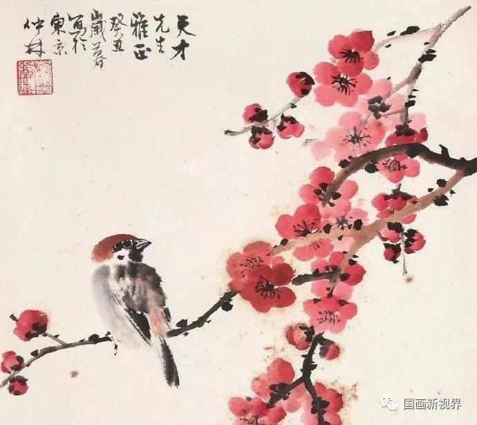 好画,灵魂的盛宴!