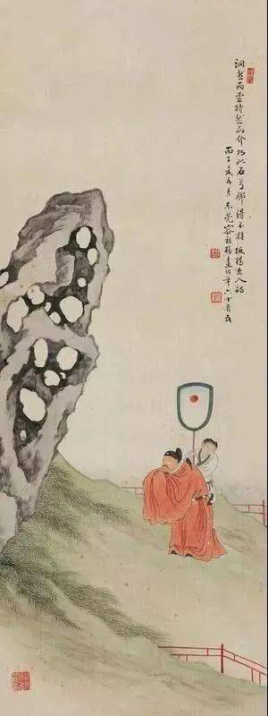 容祖椿——岭南画派巨匠