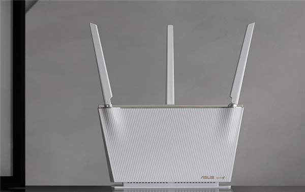 华硕发布新款Wi-Fi6 Mesh路由AX68U:五口千兆+双USB