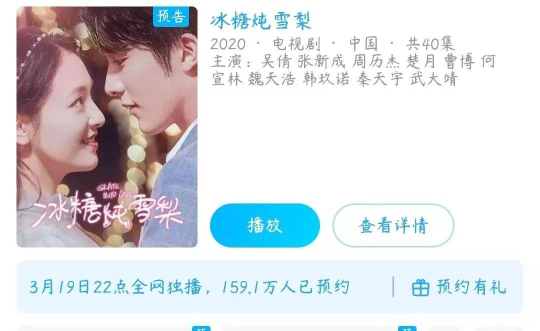 工业糖精失灵,谁是2020甜宠赛道上的最大赢家?| 宠爱剧场年终磕糖报