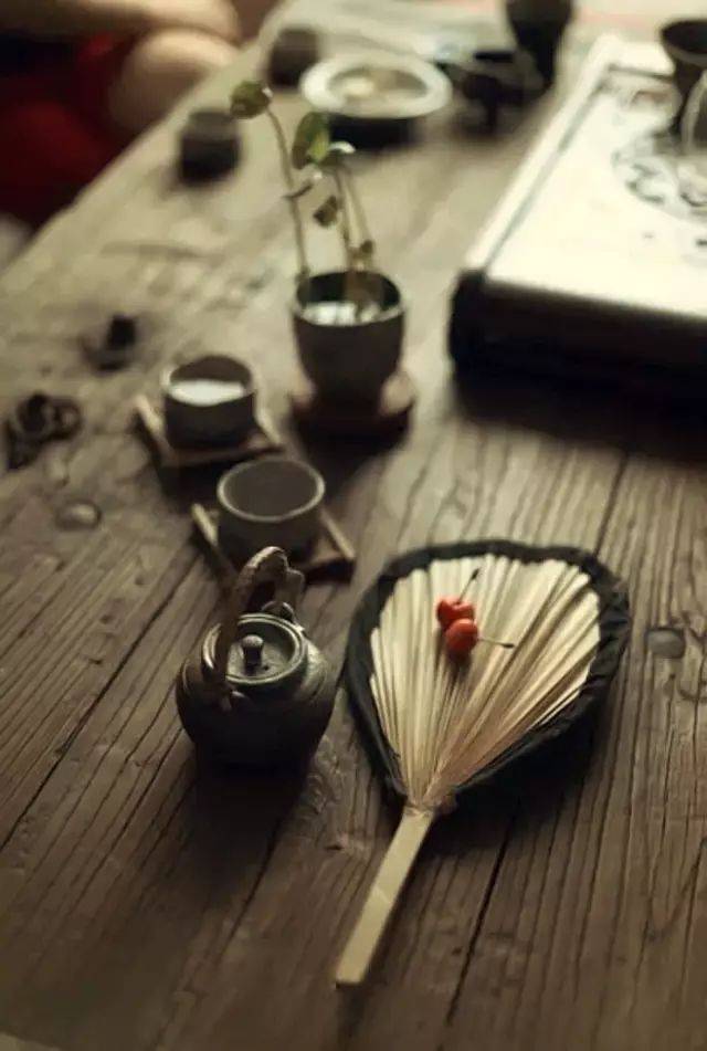 生活的美学,旨在抵抗一个字 ——忙