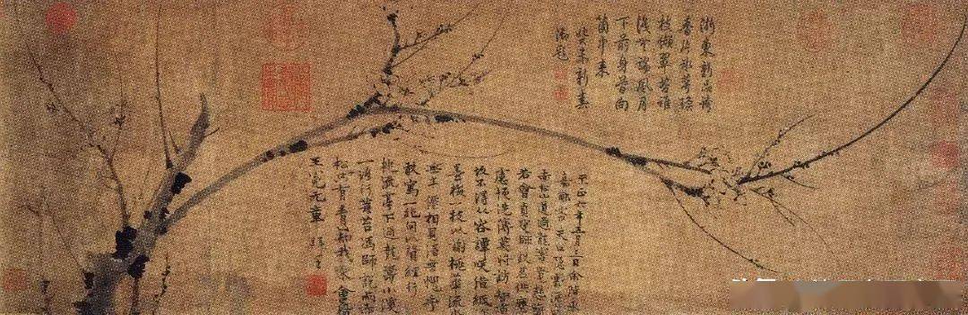 中西画法所表现的空间意识