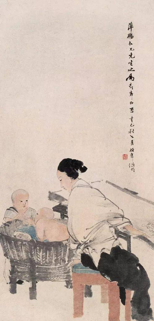 任伯年绘画精选百幅画欣赏
