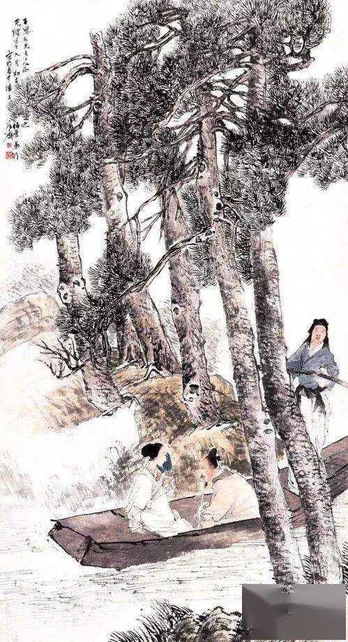 任伯年绘画精选百幅画欣赏