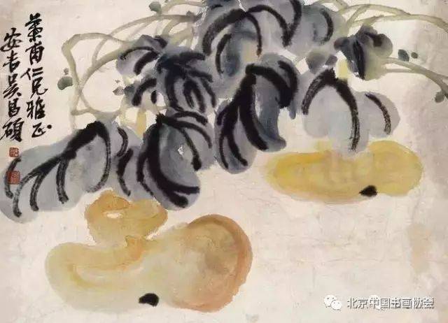 近代名家的“福禄”