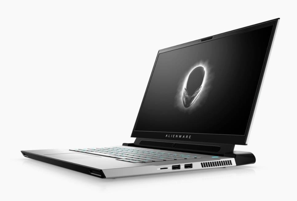 外星人m15 R4游戏本发布:10代酷睿+RTX 30显卡,4K OLED屏