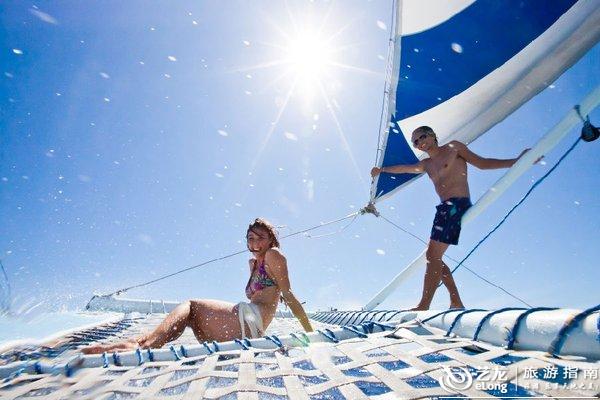 【转】上天入海 夏威夷解锁户外运动新玩法