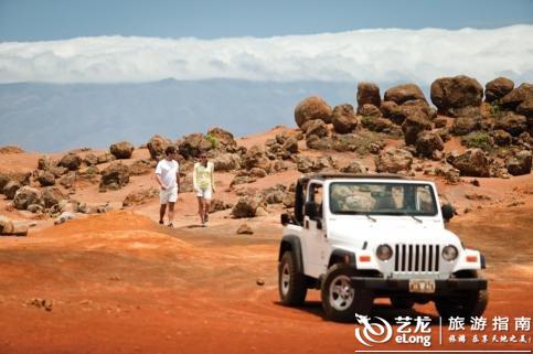 【转】上天入海 夏威夷解锁户外运动新玩法