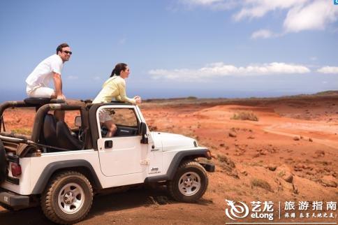 【转】上天入海 夏威夷解锁户外运动新玩法