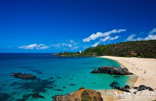【转】上天入海 夏威夷解锁户外运动新玩法