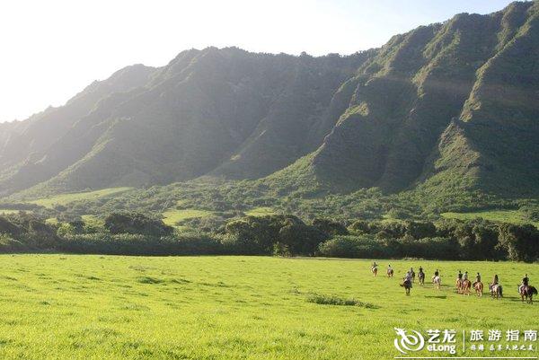 【转】上天入海 夏威夷解锁户外运动新玩法