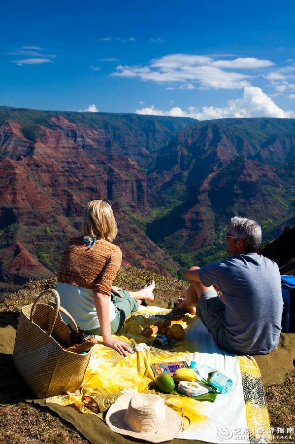 【转】上天入海 夏威夷解锁户外运动新玩法
