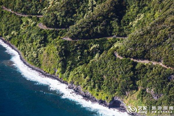 【转】上天入海 夏威夷解锁户外运动新玩法