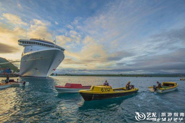 【转】【瓦努阿图街拍】实拍:世界上幸福指数最高的国度!