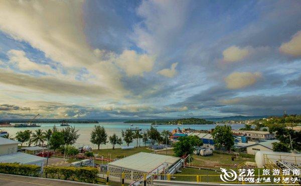 【转】【瓦努阿图街拍】实拍:世界上幸福指数最高的国度!