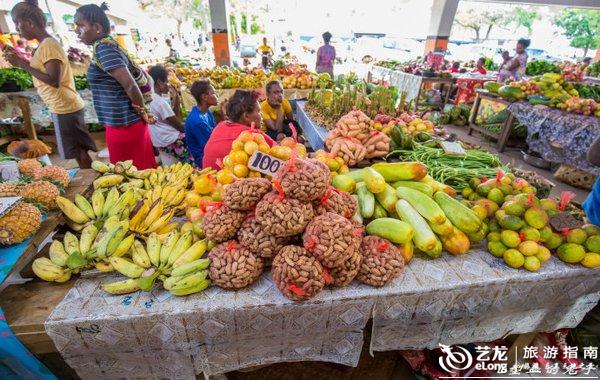 【转】【瓦努阿图街拍】实拍:世界上幸福指数最高的国度!