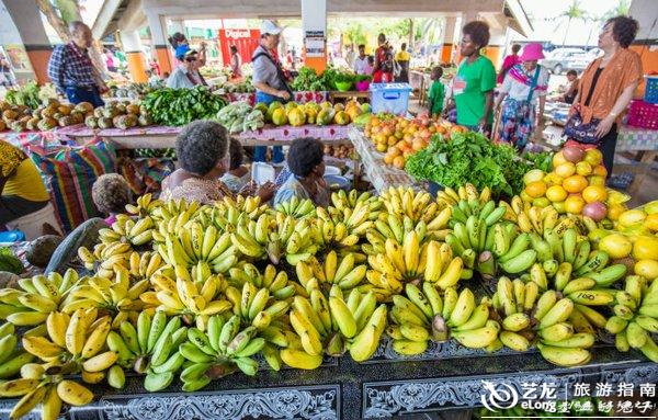 【转】【瓦努阿图街拍】实拍:世界上幸福指数最高的国度!