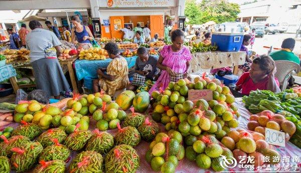 【转】【瓦努阿图街拍】实拍:世界上幸福指数最高的国度!