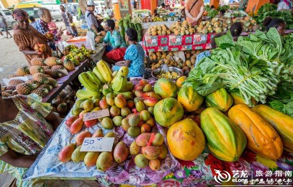 【转】【瓦努阿图街拍】实拍:世界上幸福指数最高的国度!