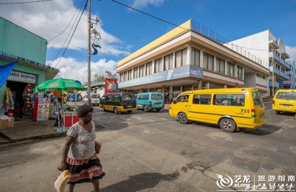 【转】【瓦努阿图街拍】实拍:世界上幸福指数最高的国度!