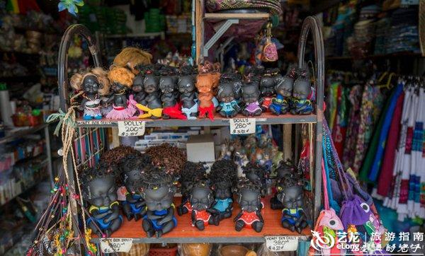 【转】【瓦努阿图街拍】实拍:世界上幸福指数最高的国度!