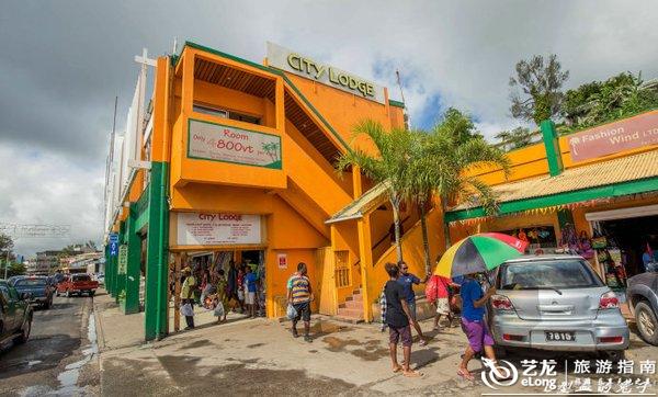 【转】【瓦努阿图街拍】实拍:世界上幸福指数最高的国度!