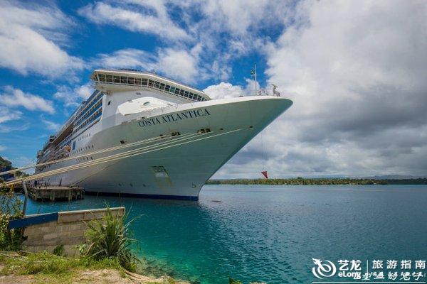 【转】【瓦努阿图街拍】实拍:世界上幸福指数最高的国度!