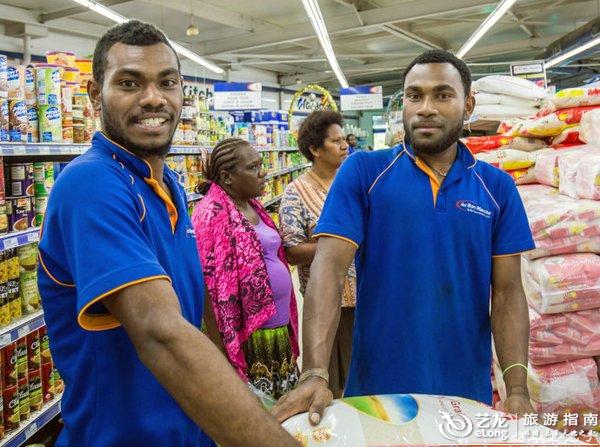 【转】【瓦努阿图街拍】实拍:世界上幸福指数最高的国度!