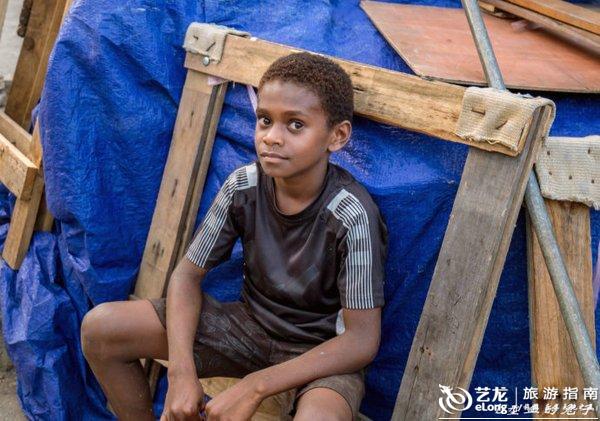 【转】【瓦努阿图街拍】实拍:世界上幸福指数最高的国度!