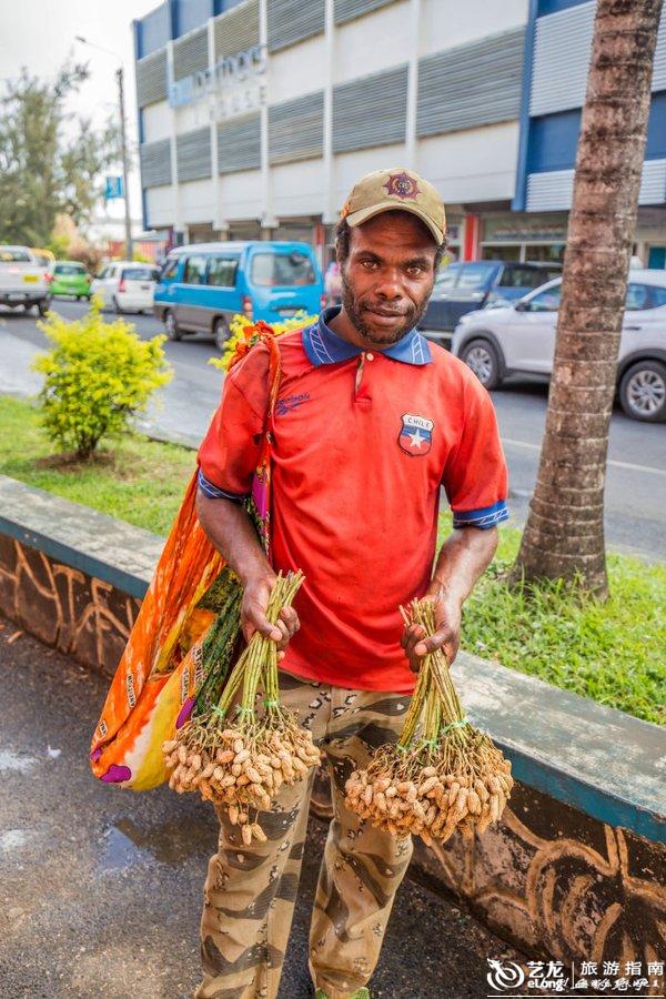 【转】【瓦努阿图街拍】实拍:世界上幸福指数最高的国度!