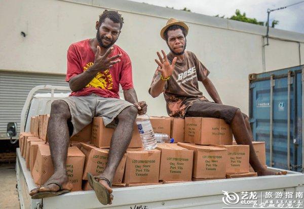 【转】【瓦努阿图街拍】实拍:世界上幸福指数最高的国度!