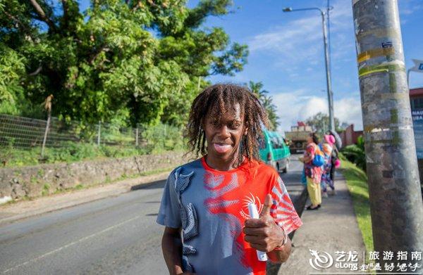 【转】【瓦努阿图街拍】实拍:世界上幸福指数最高的国度!