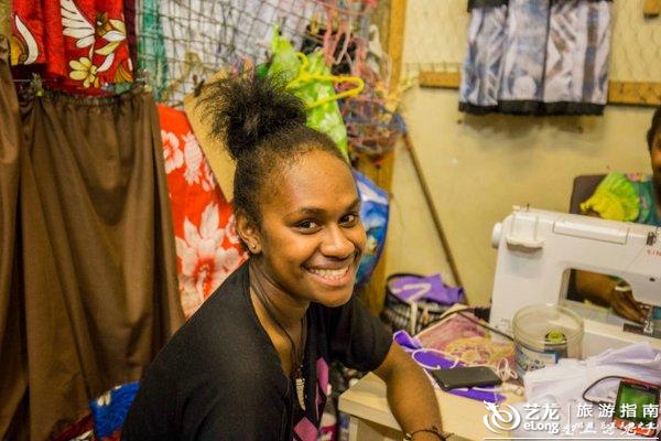 【转】【瓦努阿图街拍】实拍:世界上幸福指数最高的国度!